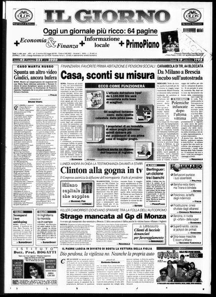 Il giorno